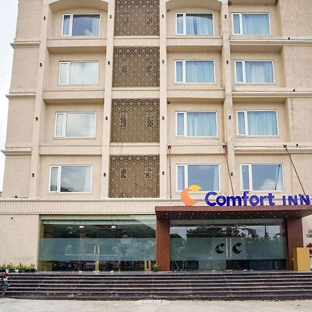 Comfort Inn Udajpur Exteriér fotografie