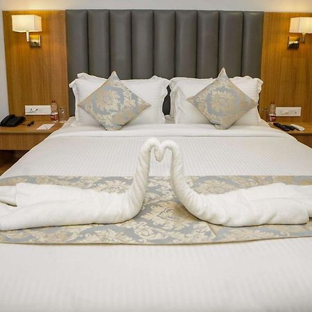 Comfort Inn Udajpur Exteriér fotografie