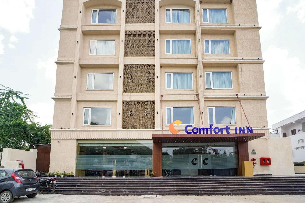 Comfort Inn Udajpur Exteriér fotografie