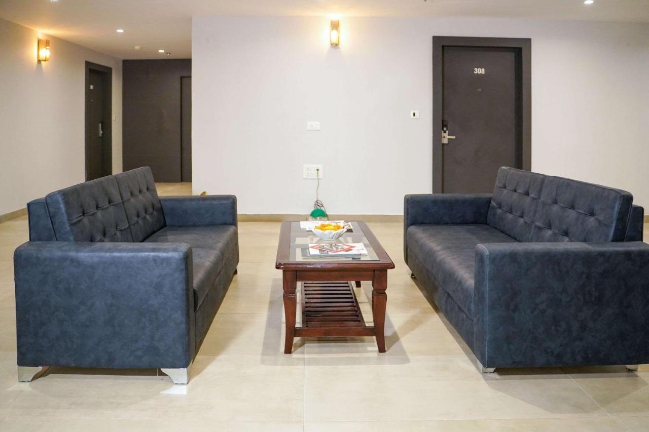 Comfort Inn Udajpur Exteriér fotografie