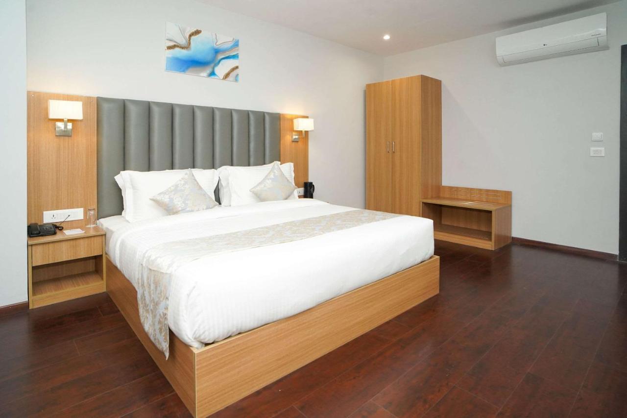 Comfort Inn Udajpur Exteriér fotografie
