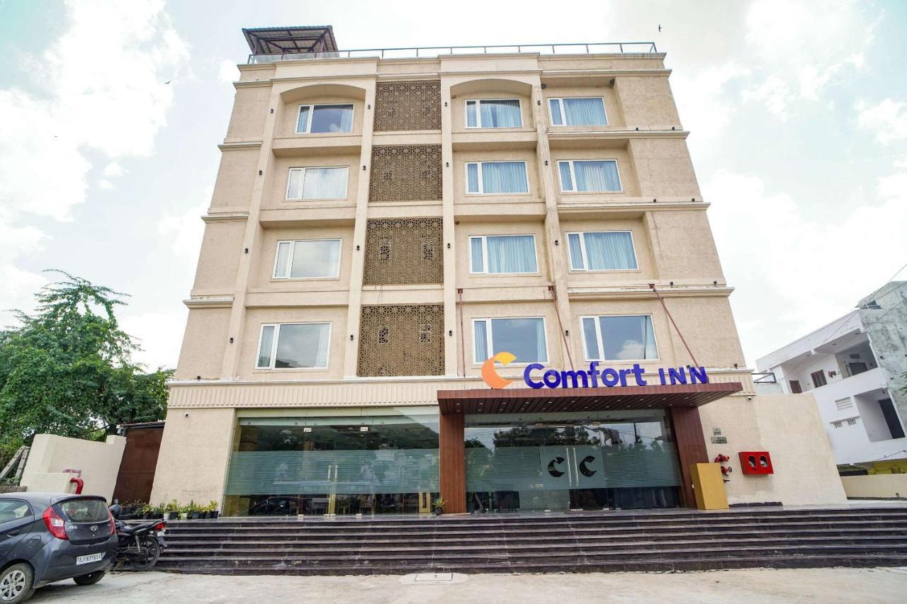 Comfort Inn Udajpur Exteriér fotografie