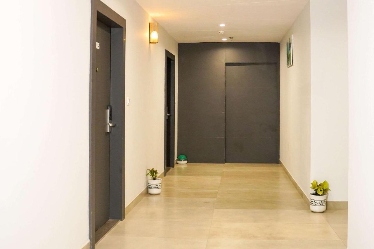 Comfort Inn Udajpur Exteriér fotografie