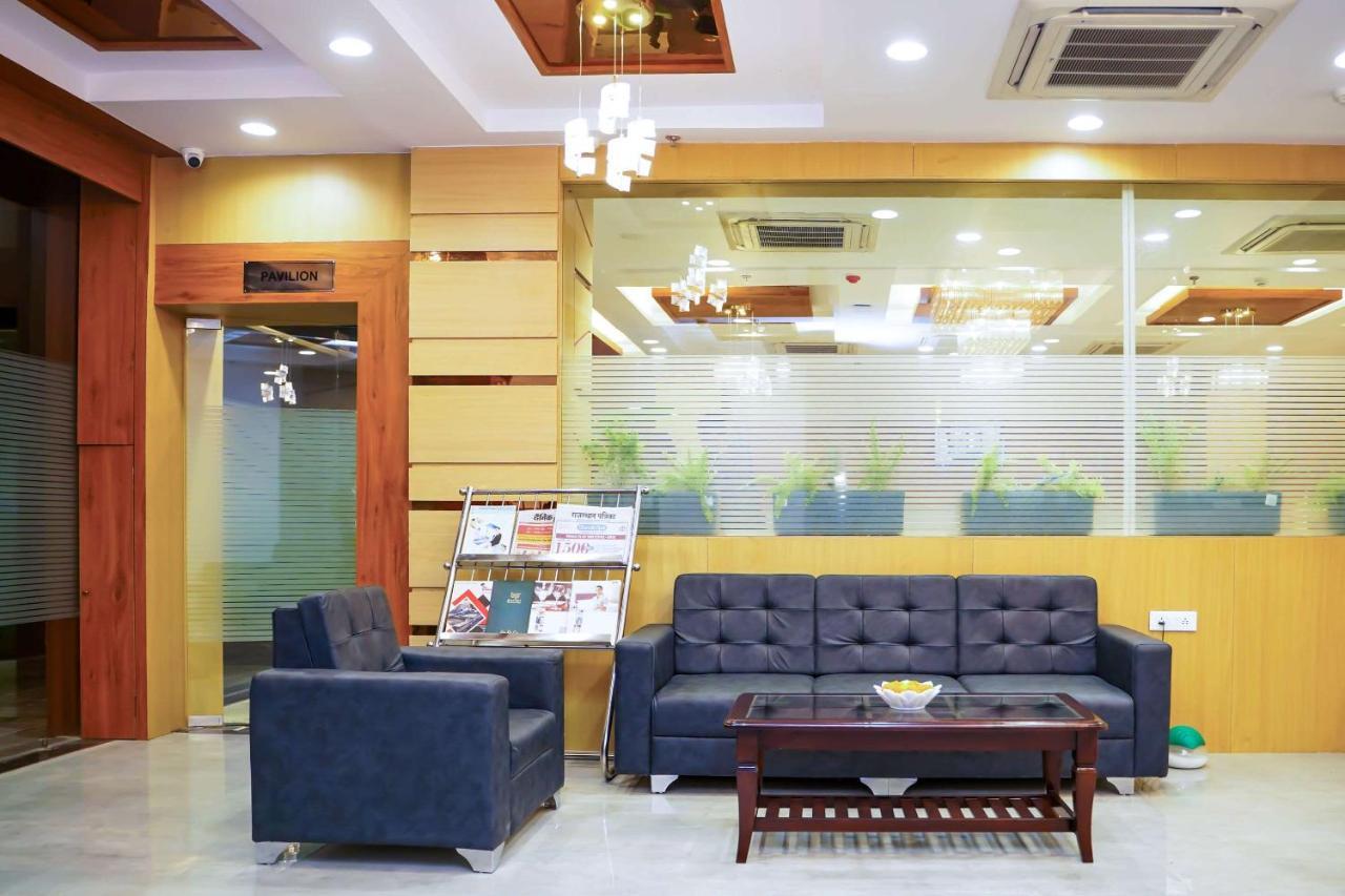 Comfort Inn Udajpur Exteriér fotografie