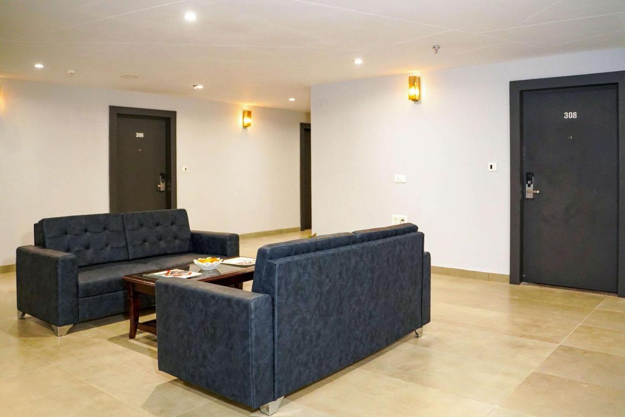 Comfort Inn Udajpur Exteriér fotografie