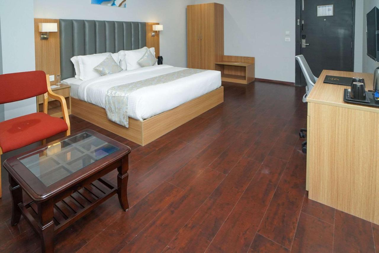 Comfort Inn Udajpur Exteriér fotografie