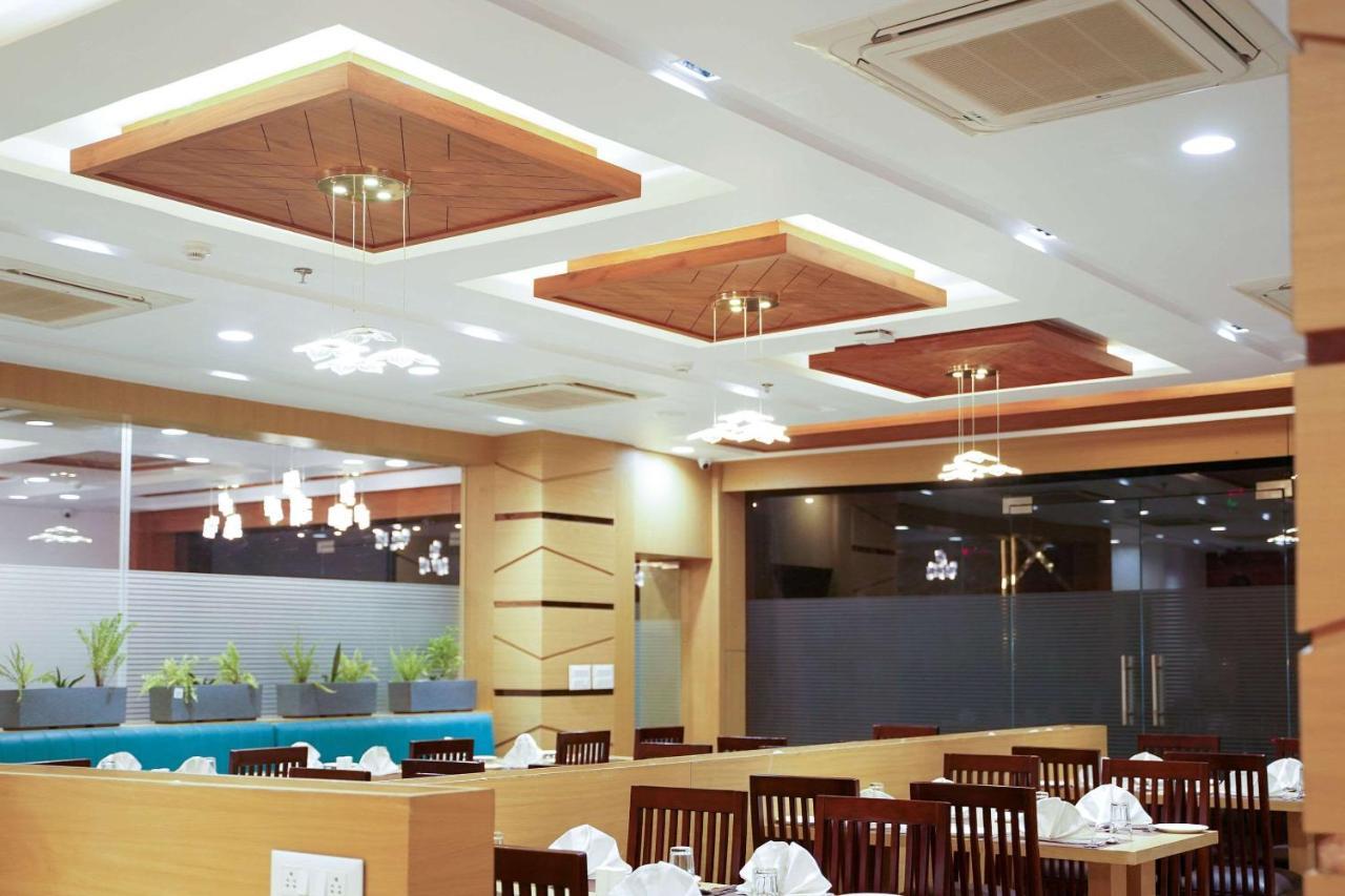 Comfort Inn Udajpur Exteriér fotografie