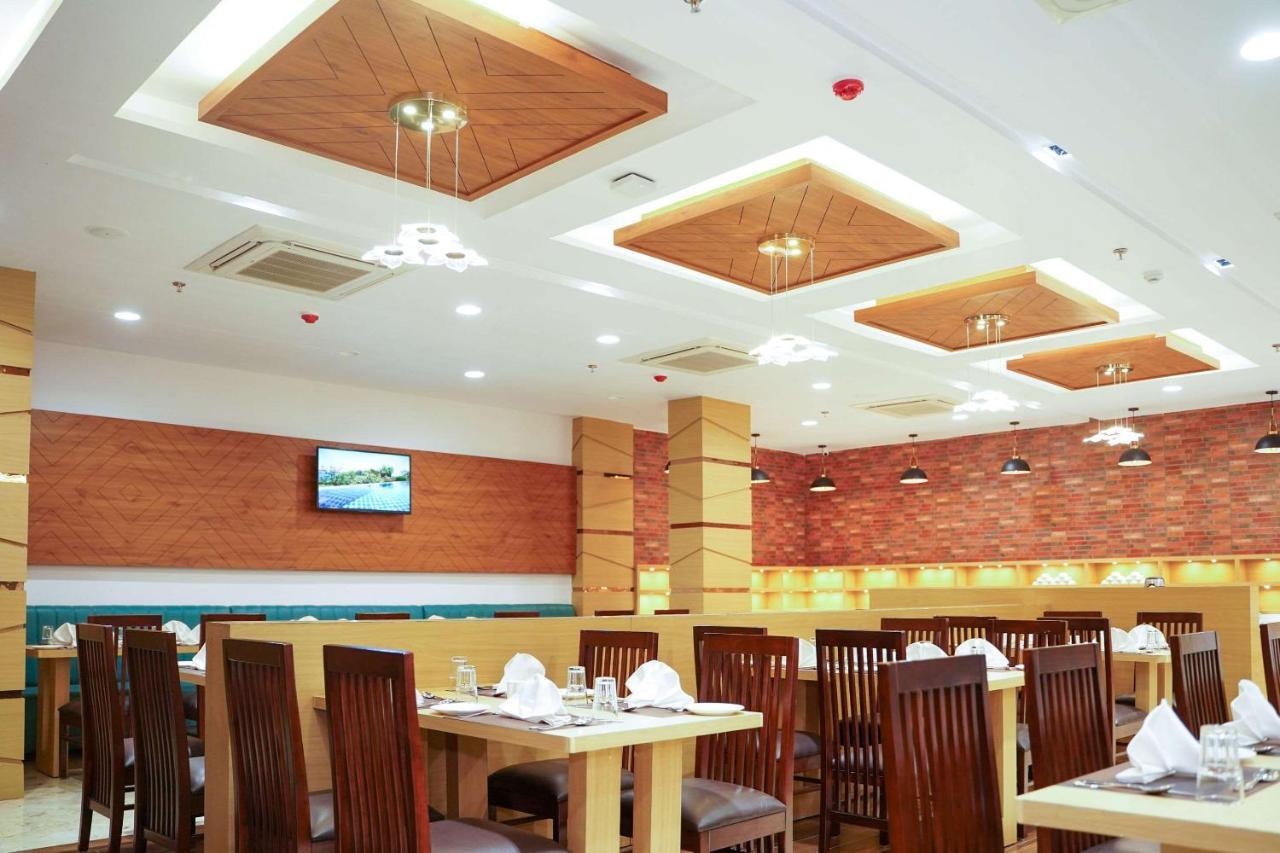 Comfort Inn Udajpur Exteriér fotografie