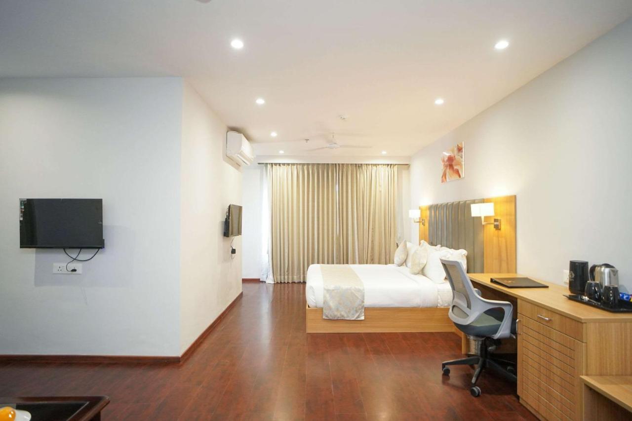 Comfort Inn Udajpur Exteriér fotografie