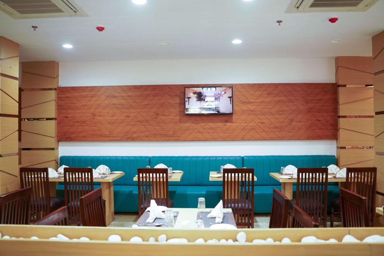 Comfort Inn Udajpur Exteriér fotografie