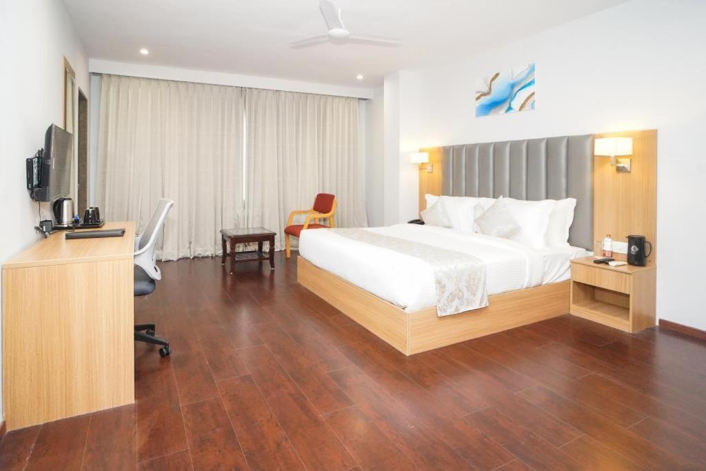 Comfort Inn Udajpur Exteriér fotografie