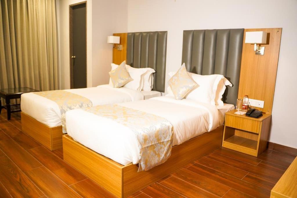 Comfort Inn Udajpur Exteriér fotografie